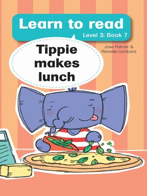 cover image of Learn to read (Level 3 Book 7)